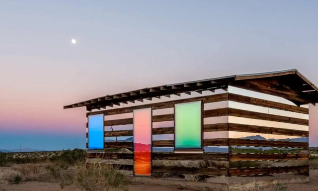 Lucid Stead (Joshua Tree, California)