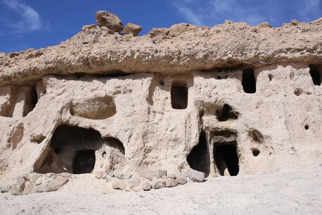 Meymand is believed to be one of Iran’s oldest continuously inhabited villages