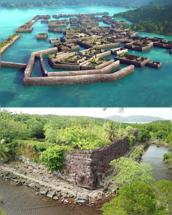 Nan Madol: The Venice of the Pacific and Its Intriguing Unsolved Mysteries