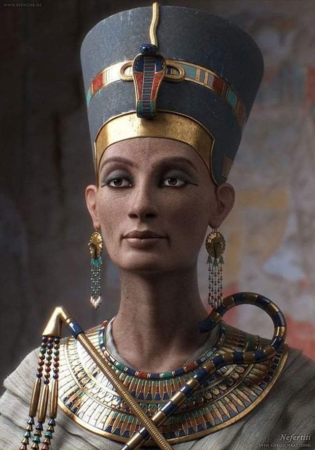 Nefertiti’s Bust: The Queen, the Art, and the Controversy That Endures