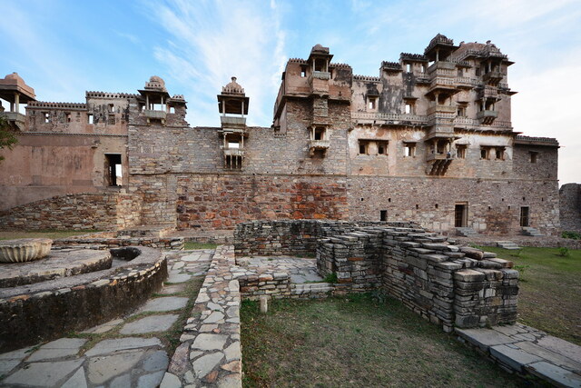 Rana Kumbha Palace