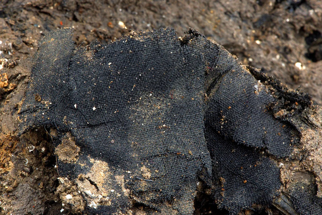 Rare Finds at the Site Included Textiles Made From Flax Linen, Shedding Light on the Village’s Craftsmanship.