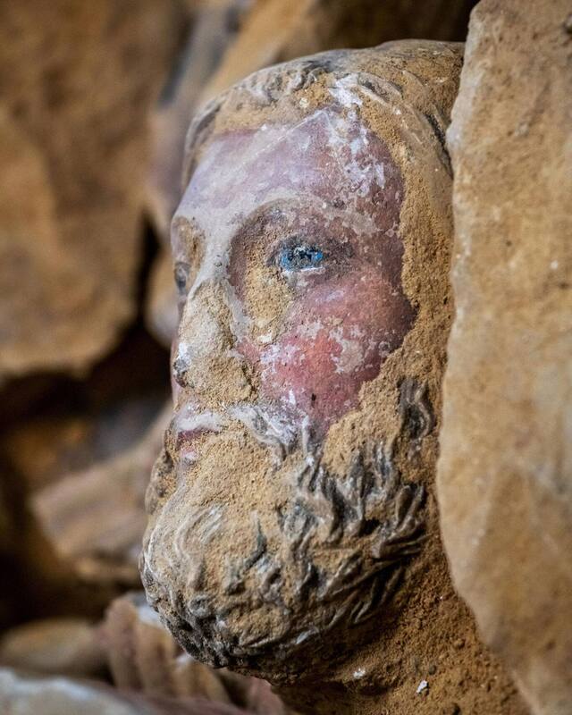 Rediscovering the Past: Over 1,000 Hidden Treasures Unearthed Beneath Notre Dame Cathedral