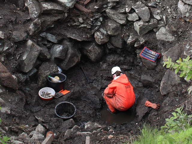 Skeletal remains unearthed during the 2016 excavation reveal fascinating new details about the ancient burial.