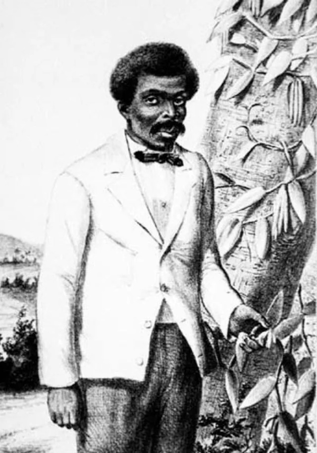 Thanks to Edmond’s pollination method, Réunion Island and other French colonies rapidly overtook Mexico as the world’s leading producers of vanilla