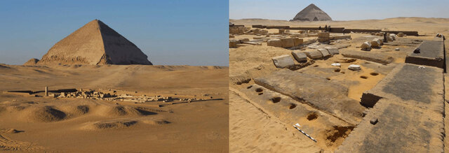 The Bent Pyramid Complex