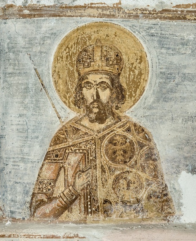 The Last Emperor of Byzantium: A Rare Portrait of Constantine XI Palaiologos Unearthed in Greece