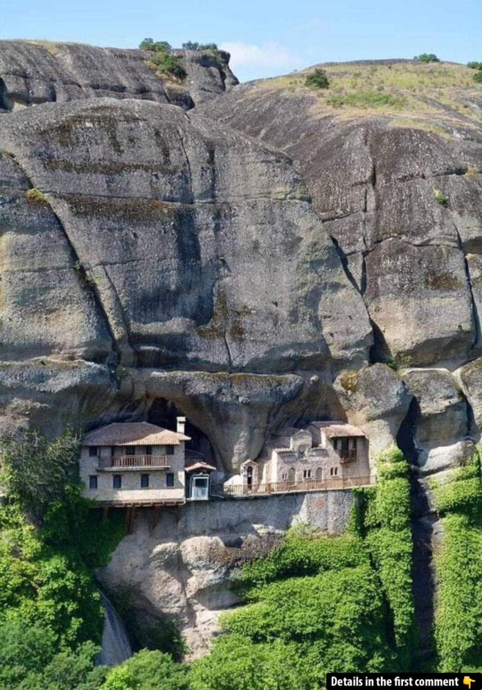 The Majestic Meteora Monasteries: A Miracle Suspended in the Air