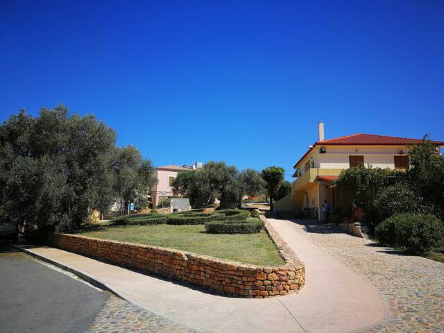 The Olive tree of Vouves is an olive tree in the village of Ano Vouves in the municipal unit of Kolymvari in Chania regional unit, Crete, Greece