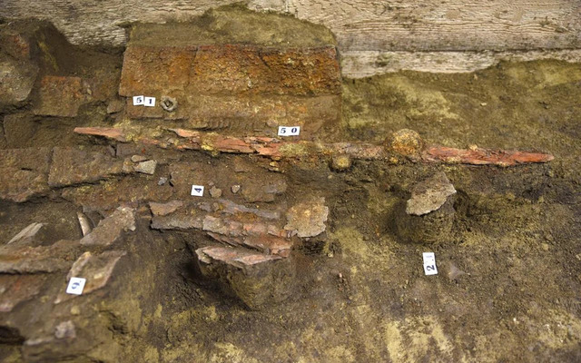 The Remarkably Preserved Remains of the Avar Warrior Were Unearthed, Providing a Rare Glimpse Into 7th-Century History.