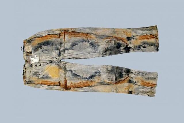 The World’s Oldest Jeans: A Glimpse Into History Through an 1857 Shipwreck