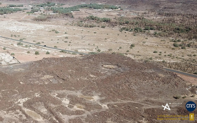 The al-Natah site, nestled in the historic Khaybar Oasis, stands as a testament to the ingenuity of Bronze Age civilizations.