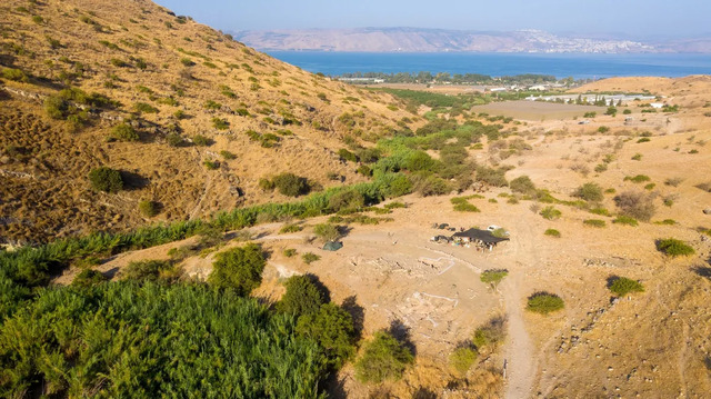 The archaeological site of Nahal Ein Gev II, nestled near the scenic Sea of Galilee, holds secrets of ancient innovation.