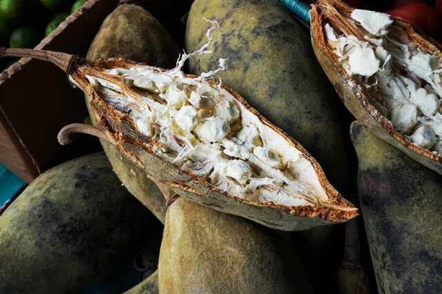 The baobab fruit, often called a superfruit, is packed with vitamin C, fiber, and antioxidants