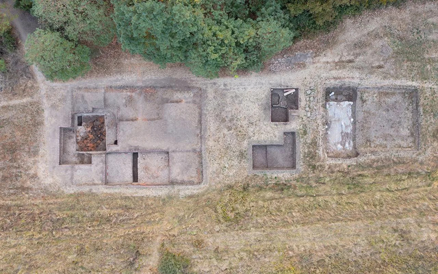 The carefully documented excavation sections on the river terrace of Svinjarička Čuka, Serbia, completed in 2024, reveal a rich tapestry of ancient life.