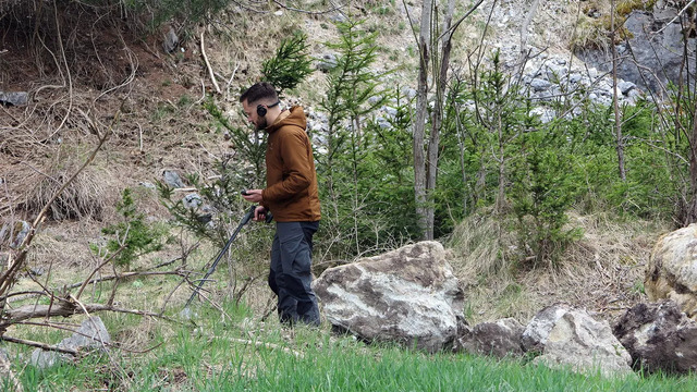 Unearthed in 2019 by volunteer archaeologist Lucas Schmid using a metal detector, the site has revealed hundreds of artifacts linked to an ancient conflict.