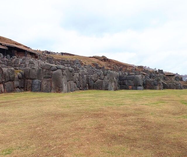 The methods used to transport and position these massive blocks remain a topic of debate