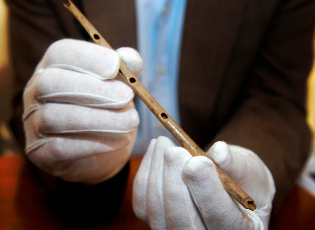 The preservation of the Hohle Fels flute has been a meticulous process, ensuring its survival for future generations