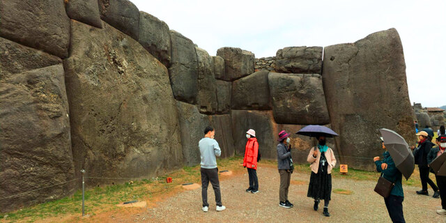 The story of Sacsayhuamán begins with the rise of the Inca Empire