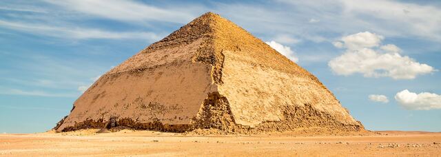 Theories Behind the Bent Design of The Bent Pyramid