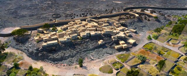 Through advanced virtual modeling, the al-Natah settlement in Saudi Arabia is digitally revived, revealing its Bronze Age splendor.