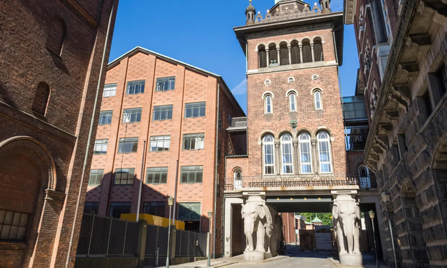 Today, the Elephant Gate is recognized as a key landmark in Copenhagen’s cultural and architectural heritage