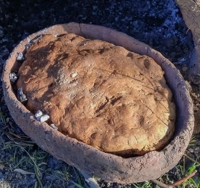 Using a replica of historical tools, researchers baked focaccia seasoned with lard, offering a delicious glimpse into Neolithic culinary practices.