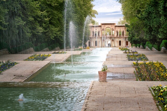 Shahzadeh Mahan Garden is just one jewel in Kerman’s rich cultural tapestry