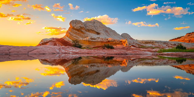 White Pocket is more than just a geological marvel—it is a testament to the incredible forces of nature that shape our planet