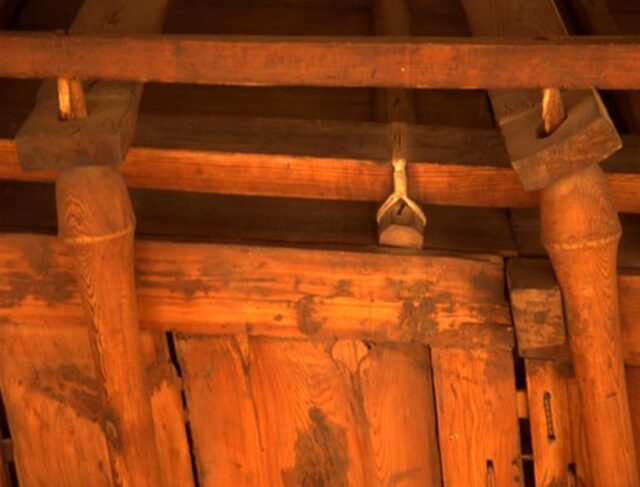 With 95 percent of its original wood intact, the Khufu boat is primarily made from conifer wood, likely cedar of Lebanon.