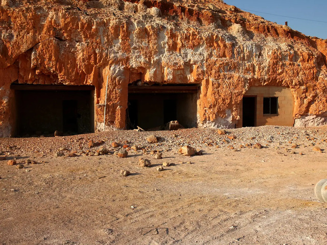 With homes resembling cave dwellings, going underground in Coober Pedy feels like stepping into the unknown.