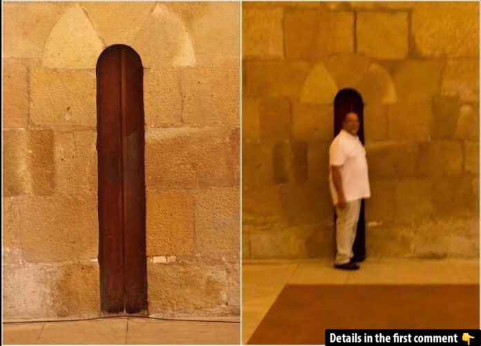 Beyond the Myth: The Truth About Alcobaça Monastery’s “Anti-Gluttony Door”