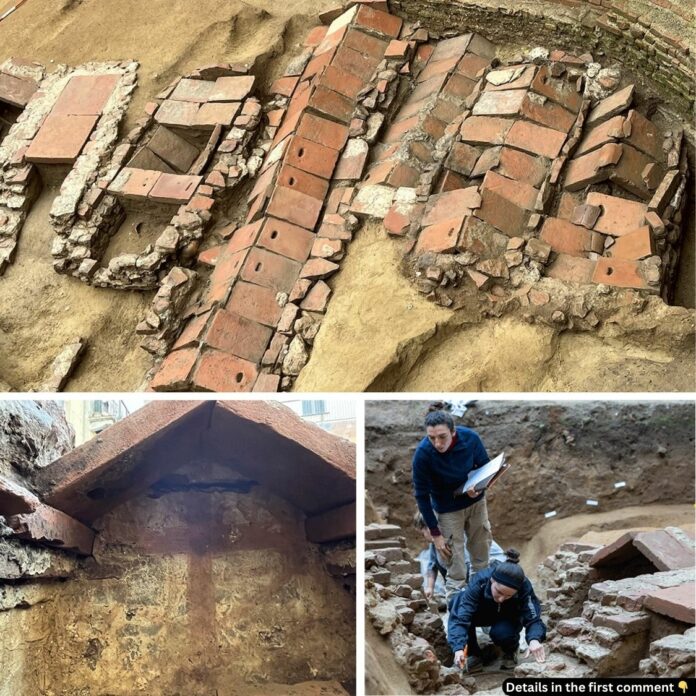 Unearthing the Secrets of Lombard Royal Tombs in Pavia