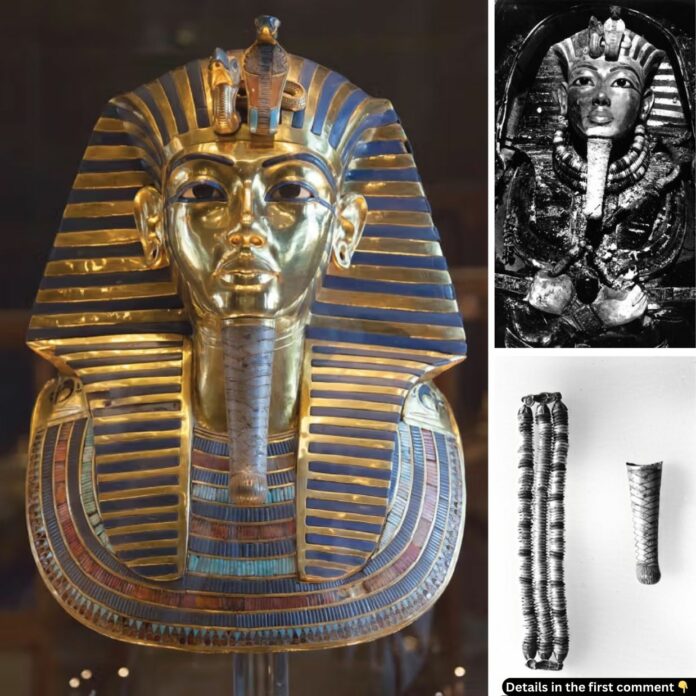 Tutankhamun’s Golden Mask: Craftsmanship, Culture, and Eternal Allure