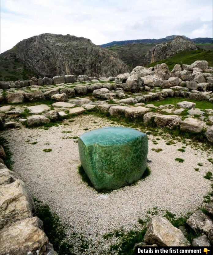 The Mysteries of the Hattusa Green Stone: A Portal to the Hittite Past