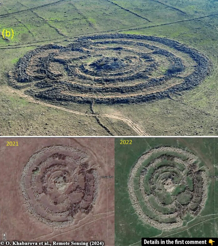 The Enigma of Rujm el-Hiri: Unveiling the Purpose of the “Stonehenge of the East”