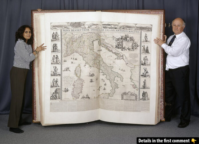 The Klencke Atlas: A Monument to Cartography and History