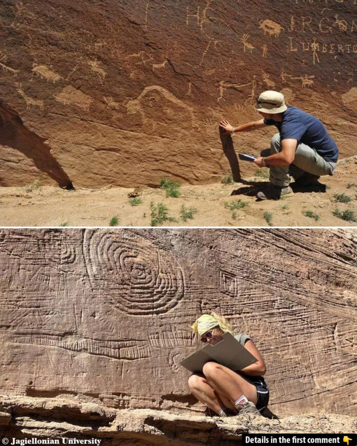 Unearthing Ancient Secrets: The Astronomical Petroglyphs of Castle Rock Pueblo