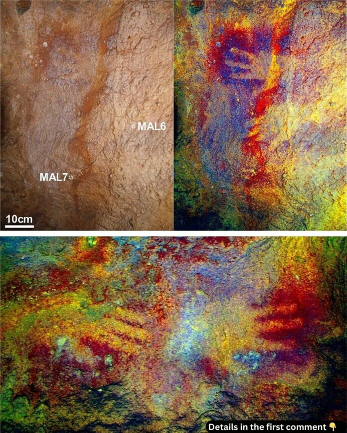 Neanderthals: The Pioneers of Artistic Expression 66,000 Years Ago