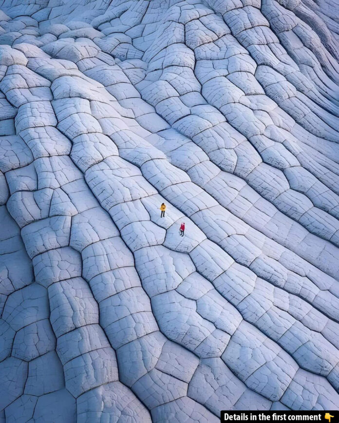 White Pocket: A Geological Wonderland in Arizona's Vermilion Cliffs