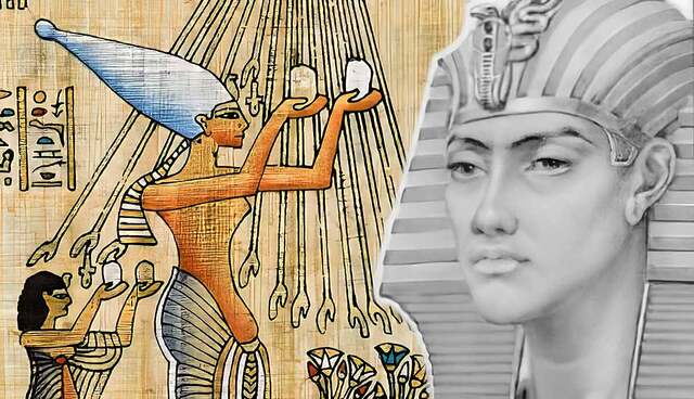 Akhenaten’s Revolutionary Reign: Known as Egypt’s "heretic Pharaoh," Akhenaten (r. 1354–1336 BCE) transformed the nation’s religion, abandoning traditional polytheism to focus solely on the worship of the solar deity Aten.