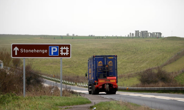 Archaeologists have voiced concerns over plans to build a 1.8-mile tunnel near the iconic Stonehenge site in Wiltshire.