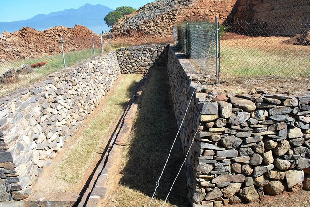 Excavations around the yácatas have uncovered older structures, shedding light on the deeper layers of history beneath these iconic pyramids.