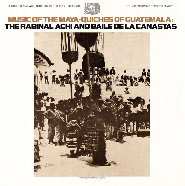 In 1945, ethnomusicologist Henrietta Yurchenco recorded a Chajul dance drama, later immortalized on a vinyl release.