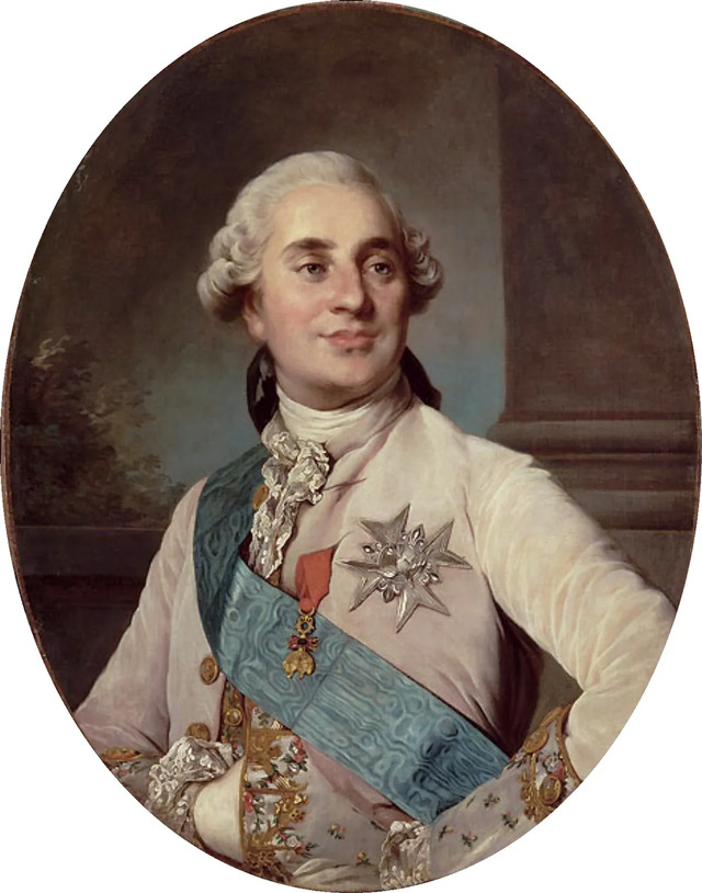 Louis XVI ruled France as an absolute monarch from 1774 to 1789, a period marked by political unrest and growing dissatisfaction. (Image credit: Joseph Siffred-Duplessis | Wikimedia Commons)