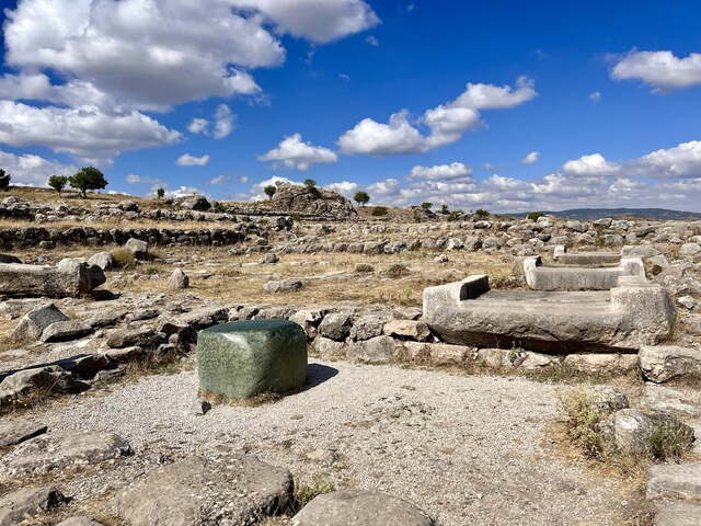 Measuring cubic in shape and weighing approximately 2,200 pounds, the boulder is made of serpentinite or nephrite, a type of jade.