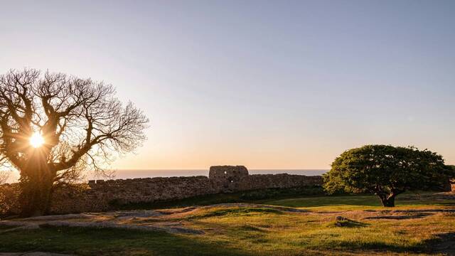 On Bornholm, small carved stones dating back nearly 5,000 years may have been sacrifices offered in response to volcanic activity, experts suggest.(Photo: Artem Shuba via Unsplash)