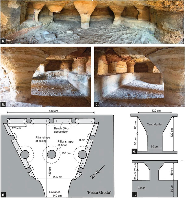 Researchers have dismissed the earlier notion that Teniky’s structures were built by 16th-century Portuguese shipwreck survivors. (Credit: G. Schreurs et al., Azania: Archaeological Research in Africa, 2024)