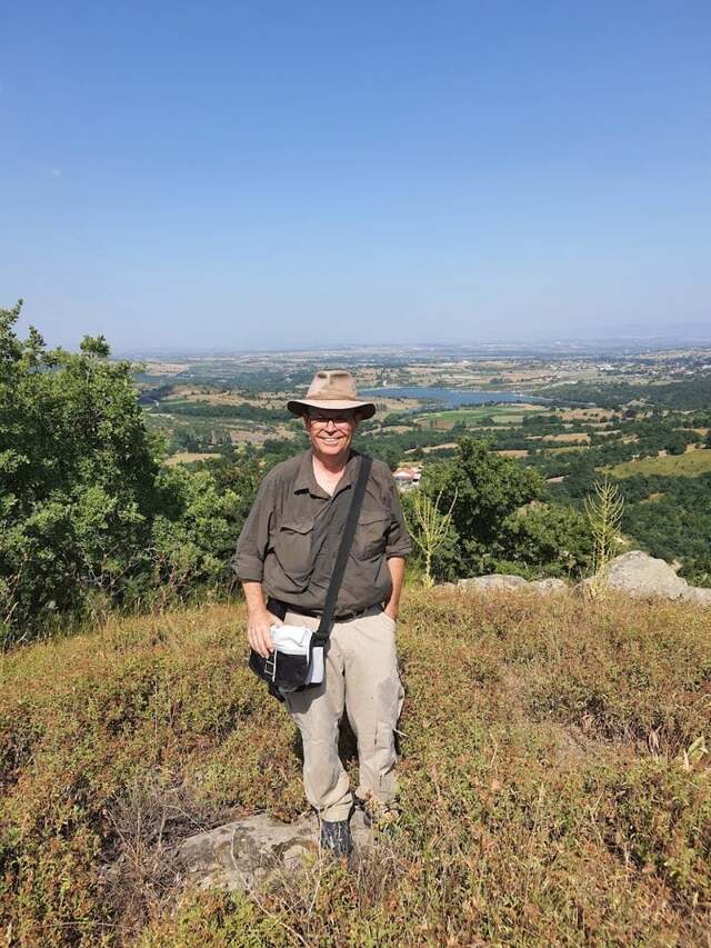 Reyan Körpe examines the historic site of the Battle of Granicus, where Alexander’s forces triumphed.