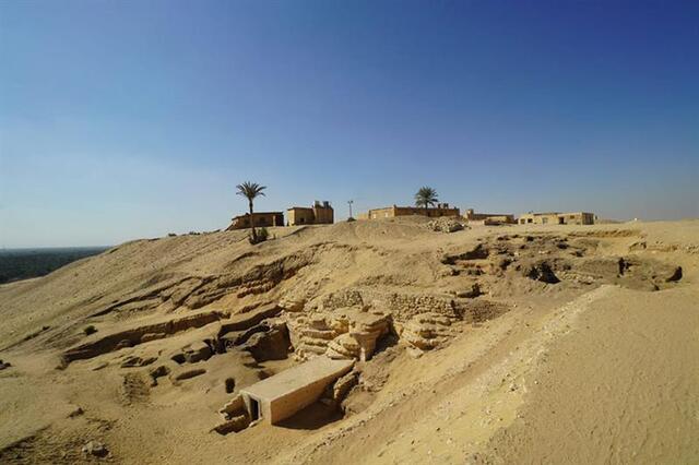 Saqqara’s Hidden Wonders: Unearthing Egypt’s Timeless Legacy